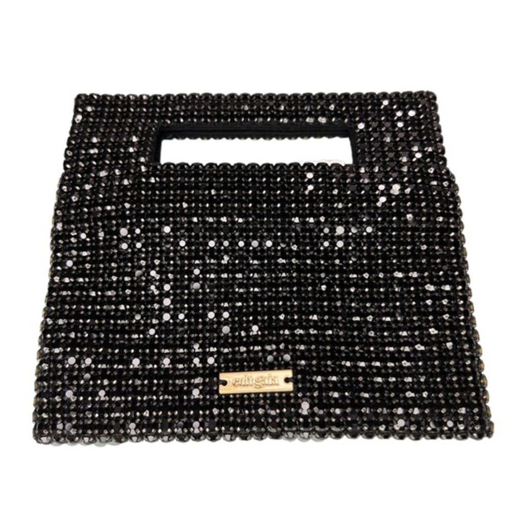 Cult Gaia Lucinda Mini Clutch Rhinestone - Picture 5 of 13
